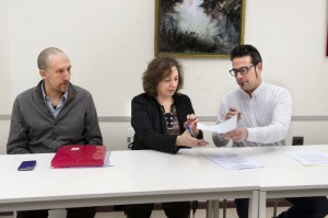 Firma convenio entre CRN y Mancomunidad de la Ribera Alta