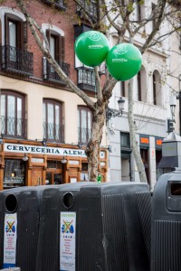 Ecovidrio ha desarrollado miles de campañas de educación ambiental y sensiblización sobre reciclaje