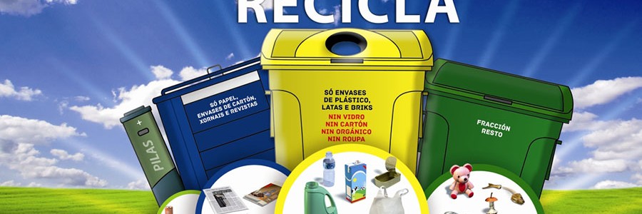 12.500 ciudadanos gallegos han sido informados sobre reciclaje desde julio