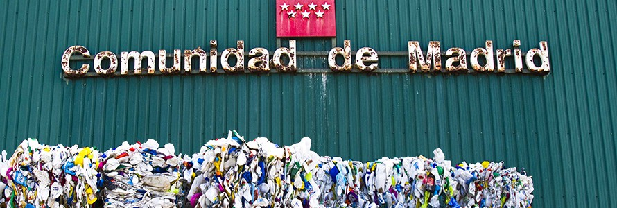 La Comunidad de Madrid recicló más de 32 kilos de envases por habitante en 2013