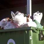 Sólo un 17% de los chilenos recicla