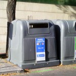 Madrid pierde millones de euros con los robos de cartón de los contenedores