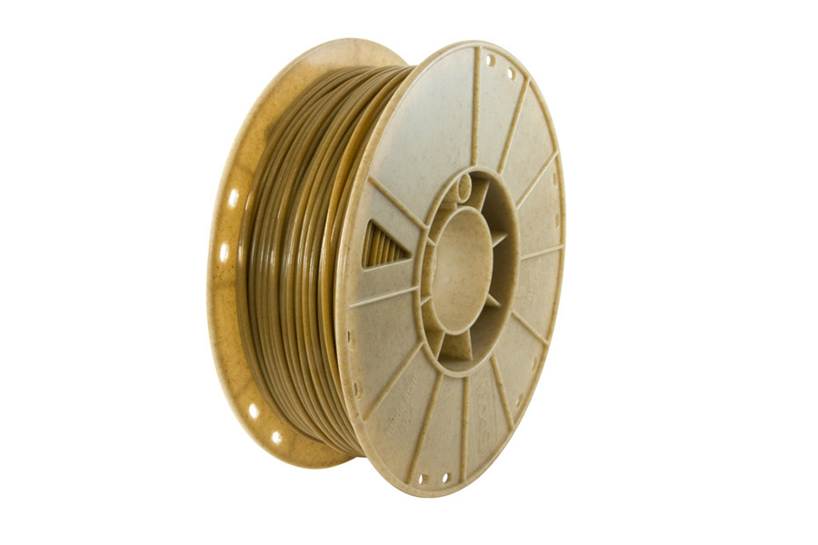 Filamento de PLA de bronce - Todos los fabricantes industriales