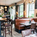 Abre el primer restaurante ‘cero residuos’ de Londres