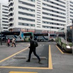 Aprovechamiento de residuos siderúrgicos en el nuevo pavimento de la estación provisional de autobuses de Bilbao