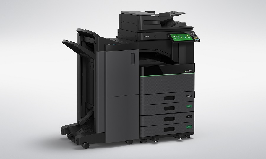 Una impresora que permite reutilizar el papel varias veces
