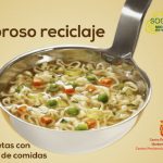 Un recetario con sobras de comida para reducir el desperdicio alimentario