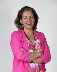 Alicia García-Franco, directora general de FER