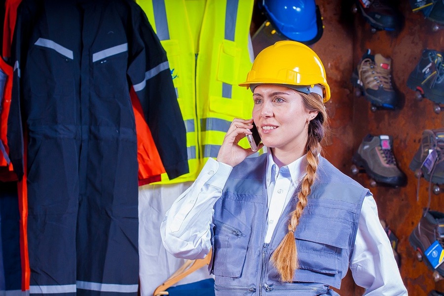 Ropa laboral, Ropa de trabajo