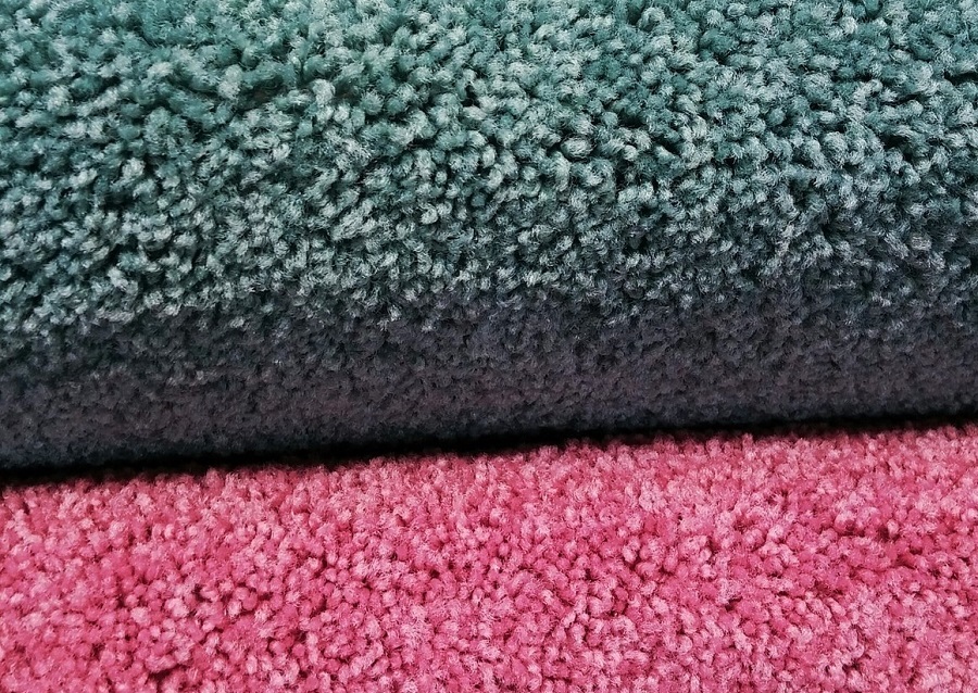 Un nuevo proceso de reciclaje de alfombras permite recuperar polipropileno  de calidad virgen