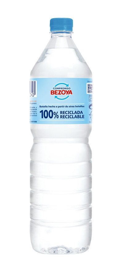 Bezoya - ¿Conoces nuestro nuevo formato #Bezoya de 8 litros? Es muy fácil  de almacenar, además te lo ponemos muy fácil para beber más agua en verano,  ¡mételo en la nevera y