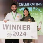 PulpaTronics gana el Green Alley Award a startups de la economía circular