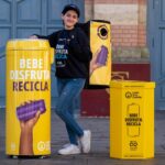 ‘Cada Lata Cuenta’ y el Real Betis Balompié fomentarán el reciclaje en el Partido por la Sostenibilidad