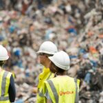 Veolia gestiona en España casi 800.000 toneladas de residuos