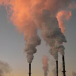 Las emisiones de contaminantes atmosféricos clave disminuyen en toda la UE