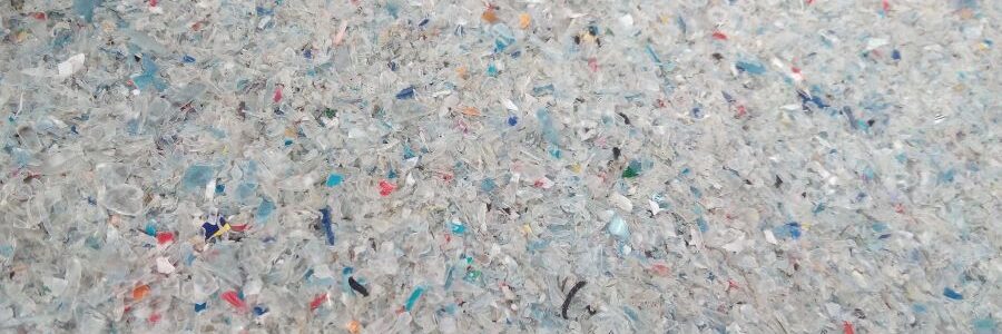 Cómo aumentar el uso de material reciclado en la industria del plástico