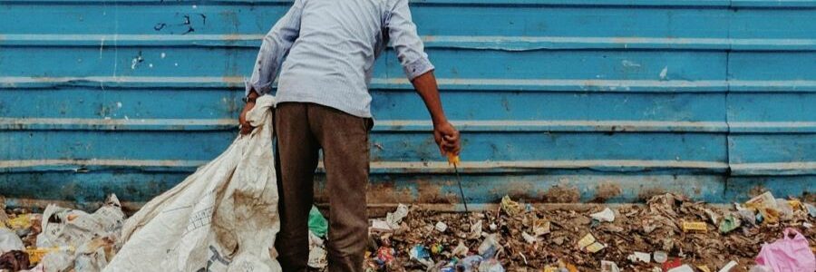 Iniciativa para mejorar las condiciones de los trabajadores informales del reciclaje de plásticos