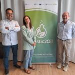Plastic2Oil, un proyecto gallego pionero en el reciclaje de plástico film