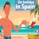 Campaña para que los turistas también reciclen este verano