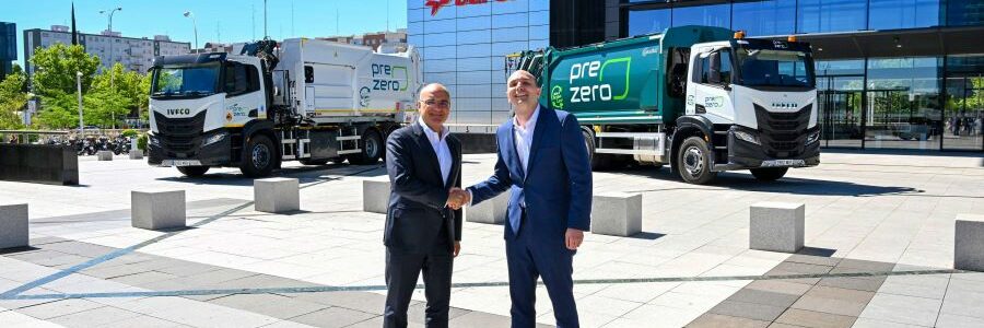 Cepsa y Prezero sellan una gran alianza para impulsar el uso de biometano y la valorización de residuos