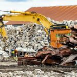 Proyecto valenciano para fabricar cerámica y hormigones reciclados a partir residuos de construcción