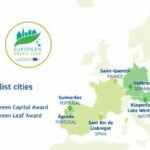 Sant Boi de Llobregat, única ciudad española finalista en los premios European Green Capital y European Green Leaf