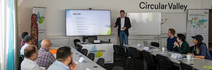 Circular Valley abre el plazo de solicitudes para una nueva ronda de financiación de startups de la economía circular