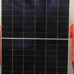 Trinasolar produce el primer módulo fotovoltaico c-Si reciclado del mundo