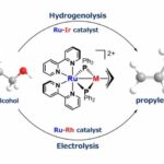 Desarrollan un nuevo catalizador para la producción sostenible de propileno a partir de biomasa