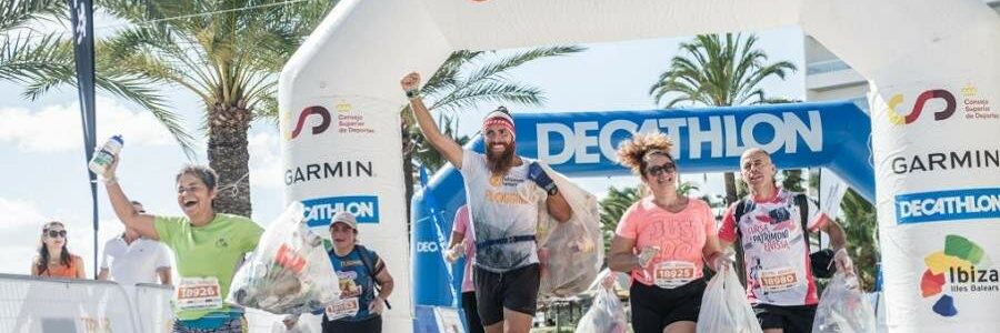 Plogging Tour recogerá más de 75.500 kilos de residuos en su quinta edición