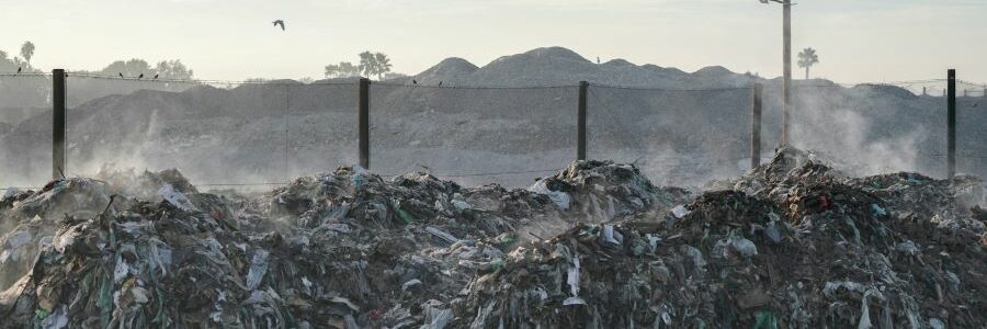 Las emisiones de metano aumentan más rápido que nunca