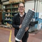 Un proyecto español desarrolla nuevas técnicas de reciclaje de módulos fotovoltaicos