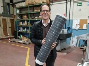 Avances en el reciclaje de módulos fotovoltaicos