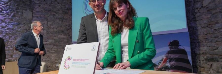 Vitoria se une a la Declaración Europea de Ciudades Circulares