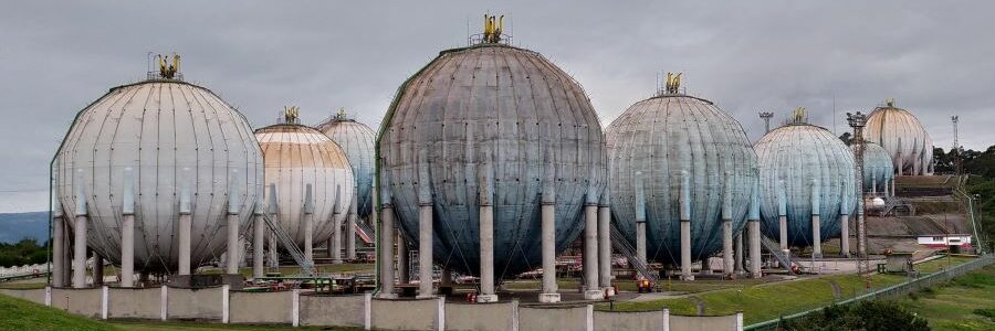 La huella de carbono del gas natural licuado es peor que la del carbón, según un estudio