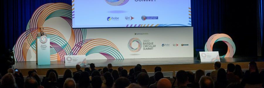 Se abren las inscripciones para el Basque Circular Summit 2025, el mayor evento sobre economía circular del sur de Europa