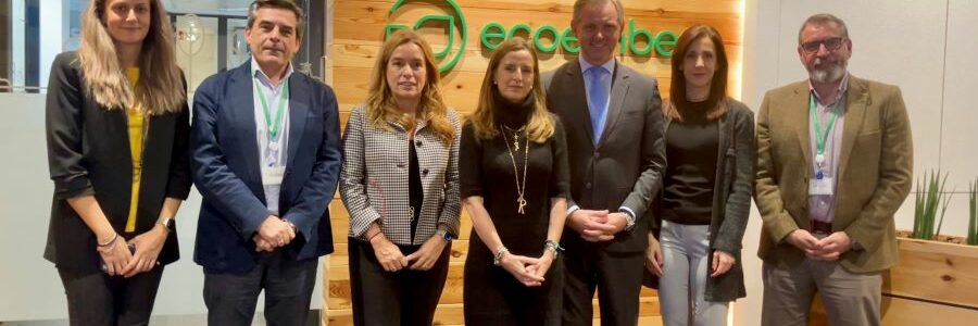 Ecoembes y Mercasa firman un convenio para fomentar la recogida selectiva de envases en los mercados centrales de abastecimiento