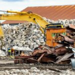 Hasta el 83% de los residuos de construcción y demolición generados en la UE se podrían reciclar