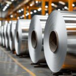 Baux certifica la sostenibilidad de sus bobinas de aluminio con un 99,5% de material reciclado