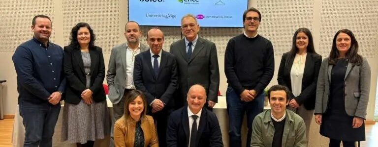 Arranca el consorcio gallego para el reciclaje químico de textiles