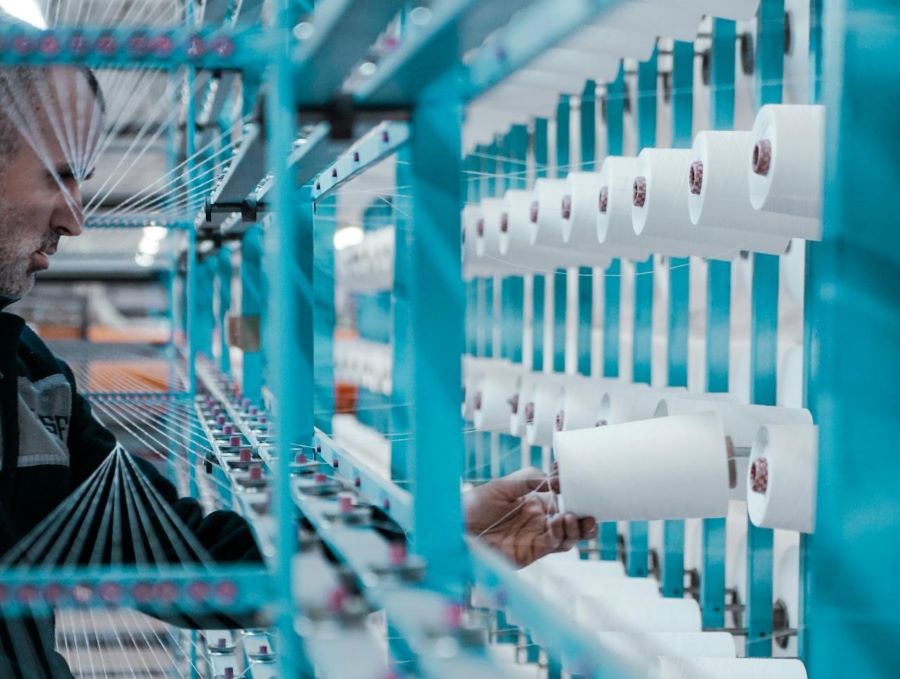 La industria textil es solo un 0,3% circular