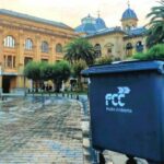 FCC se adjudica el servicio de limpieza viaria de Donostia por 149 millones de euros