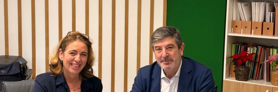 Ecolec Envases y FER firman un acuerdo de colaboración para la gestión de residuos de envases