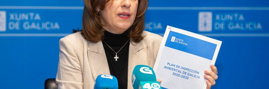 Galicia tendrá un programa de vigilancia de residuos industriales