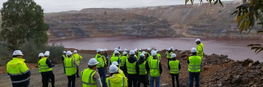 El proyecto REECOVERY recupera materias primas críticas de aguas industriales