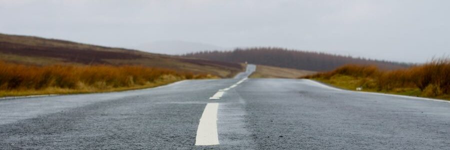 La revolución de las carreteras que se autorreparan para hacer más sostenible el sector transporte