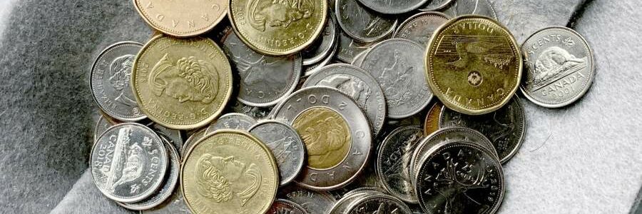 La Casa de la Moneda de Canadá estudia usar metales reciclados de RAEE en sus monedas