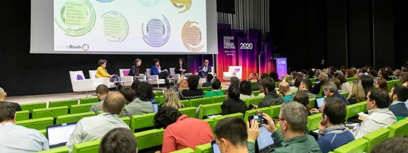 Abierta la acreditación para los medios de comunicación que quieran cubrir el Basque Circular Summit 2025