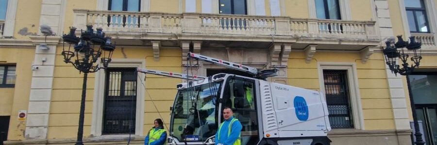 FCC se adjudica la recogida de residuos de L’Hospitalet de Llobregat por 400 millones