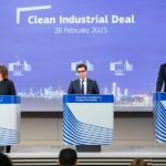 La Comisión Europea presenta el Clean Industrial Deal